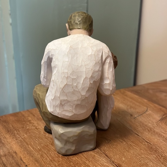 Willow Tree Grandfather figurine - Picture 3 of 5